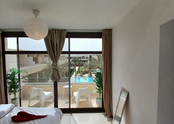 شقة Gcribs Onebedroom Elgouna *