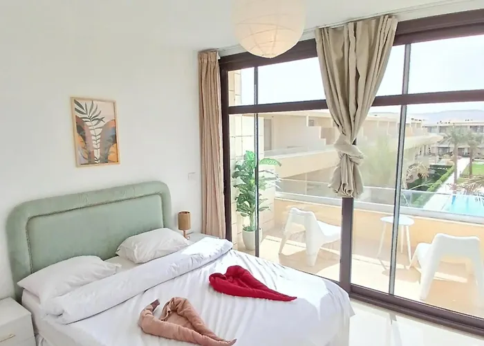 شقة Gcribs Onebedroom Elgouna