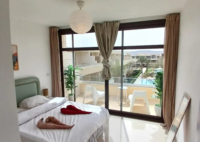 شقة Gcribs Onebedroom Elgouna