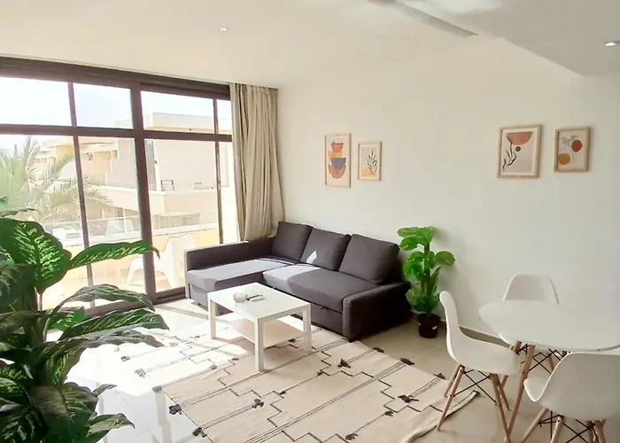 شقة Gcribs Onebedroom Elgouna *