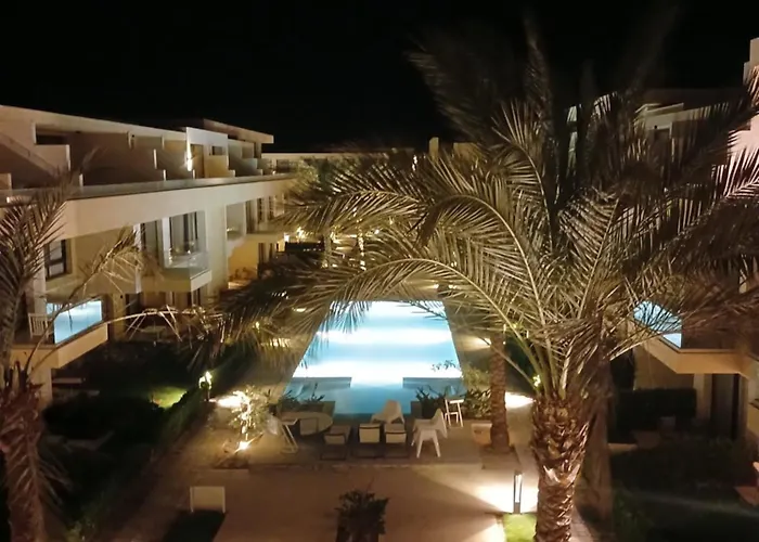 Gcribs Onebedroom Elgouna شقة الغردقة