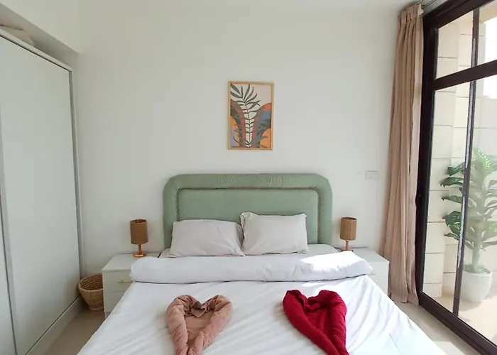 Gcribs Onebedroom Elgouna * الغردقة