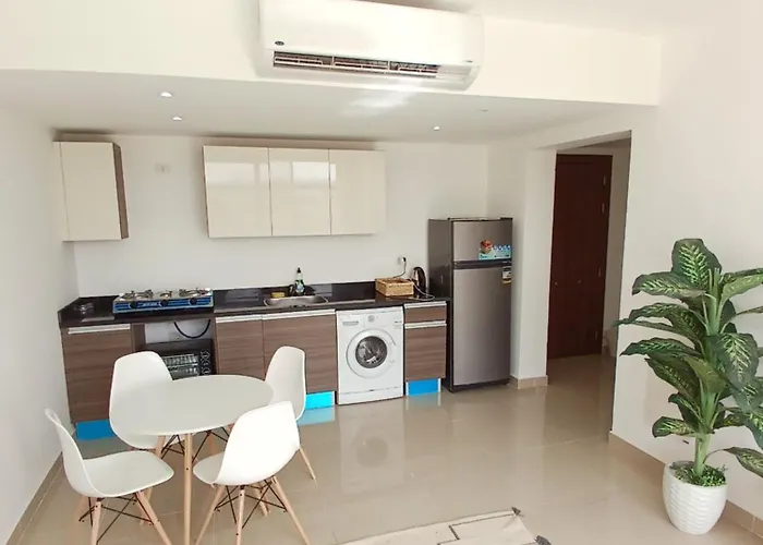 Gcribs Onebedroom Elgouna شقة الغردقة
