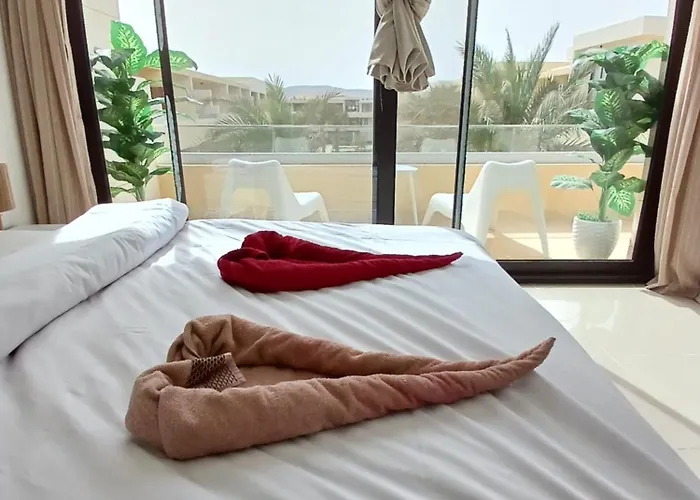 Gcribs Onebedroom Elgouna الغردقة